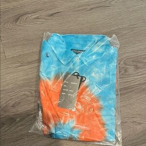 Colorful Tie-Dye Men's Shirt!!! Sale!!!!!